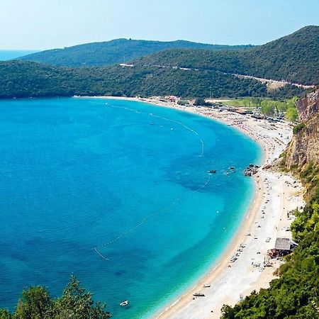 Vesna Apartments Budva Zewnętrze zdjęcie