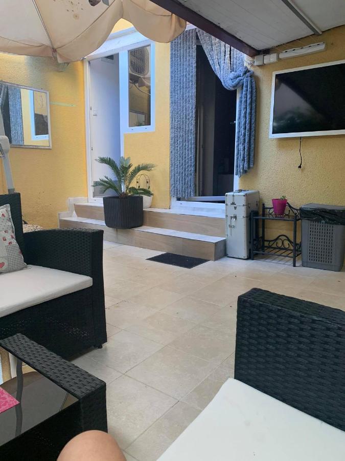 Vesna Apartments Budva Zewnętrze zdjęcie