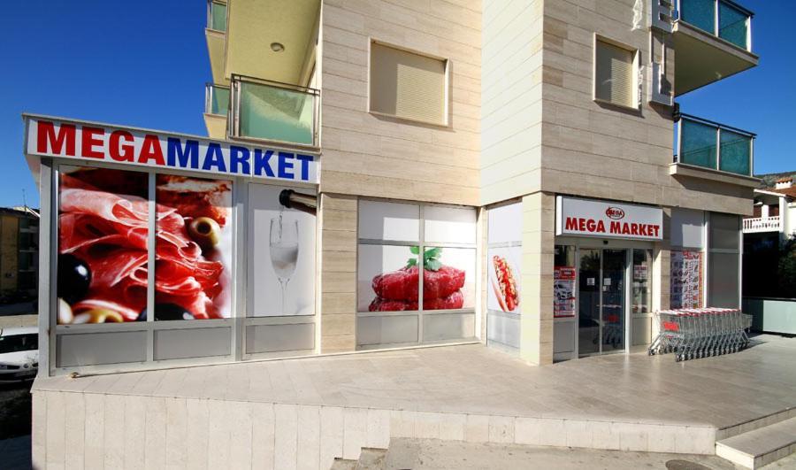 Vesna Apartments Budva Zewnętrze zdjęcie