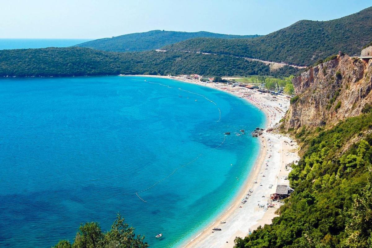 Vesna Apartments Budva Zewnętrze zdjęcie