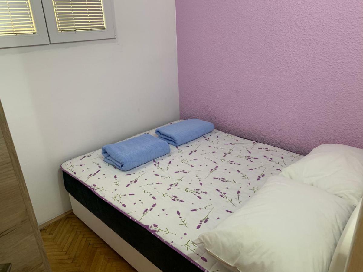 Vesna Apartments Budva Zewnętrze zdjęcie