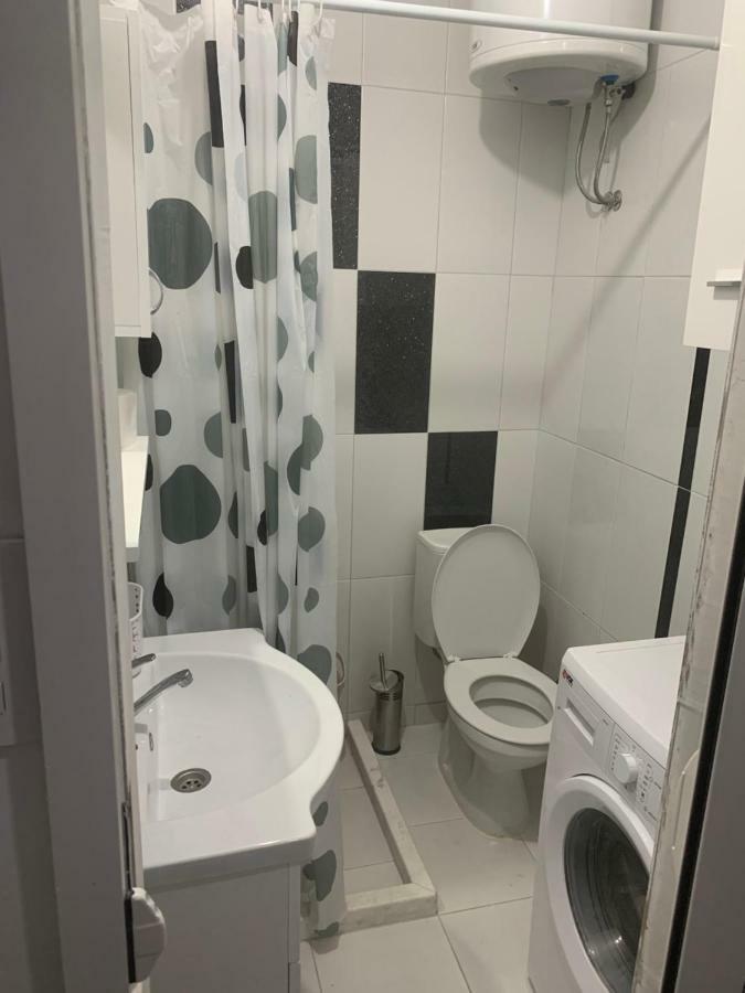 Vesna Apartments Budva Zewnętrze zdjęcie