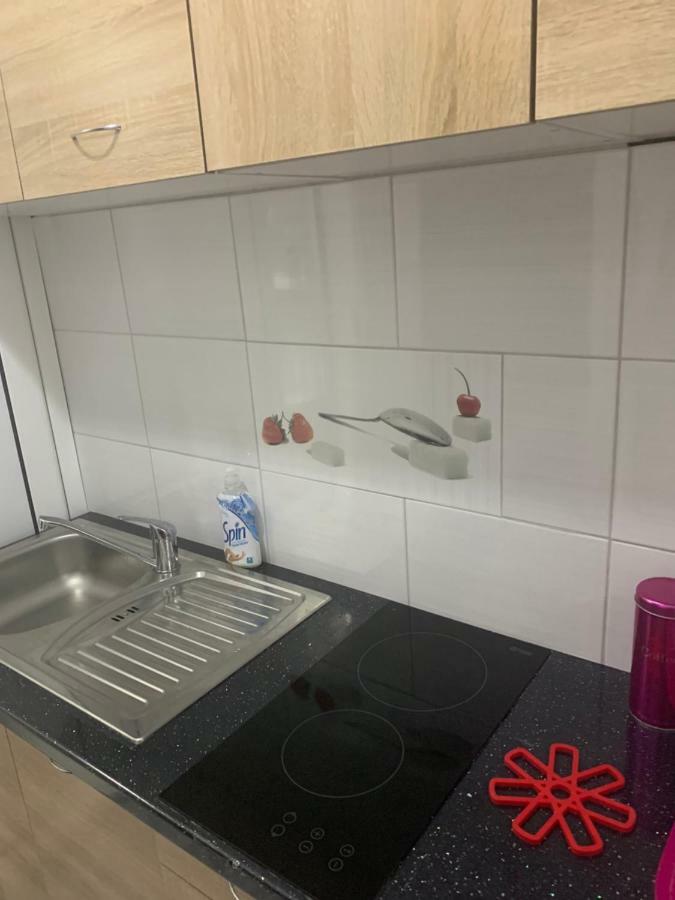 Vesna Apartments Budva Zewnętrze zdjęcie