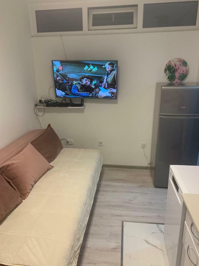 Vesna Apartments Budva Zewnętrze zdjęcie