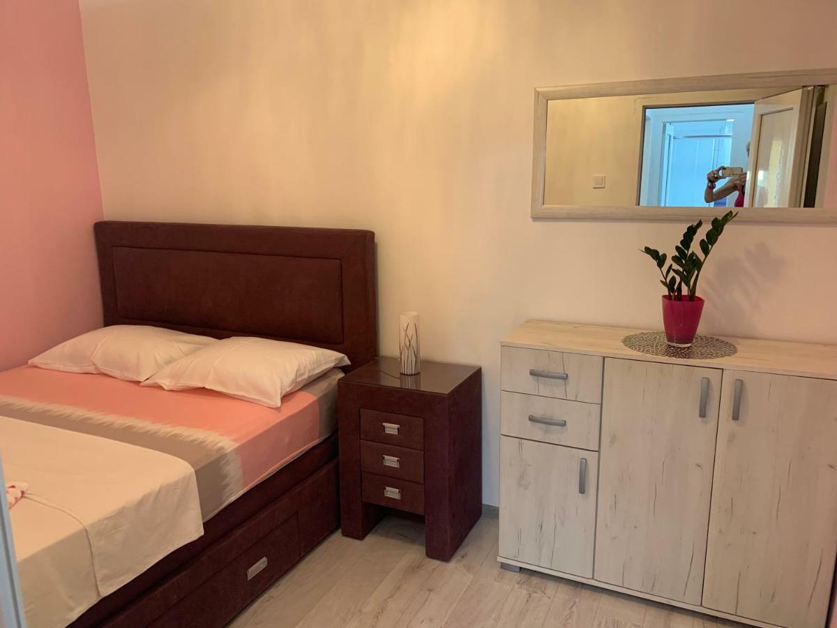 Vesna Apartments Budva Zewnętrze zdjęcie