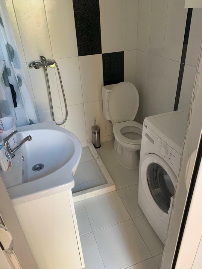 Vesna Apartments Budva Zewnętrze zdjęcie