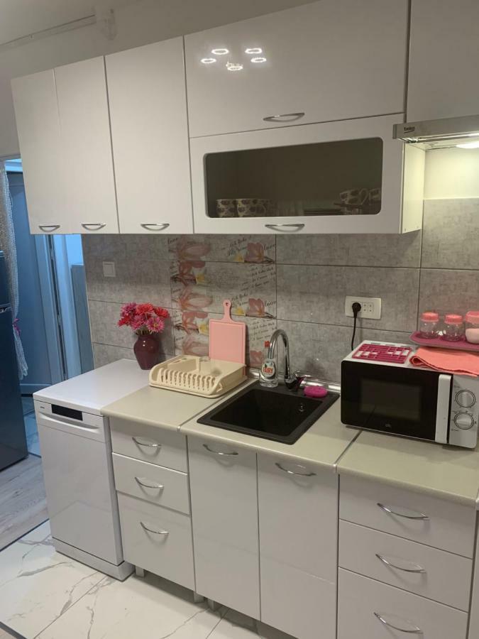 Vesna Apartments Budva Zewnętrze zdjęcie