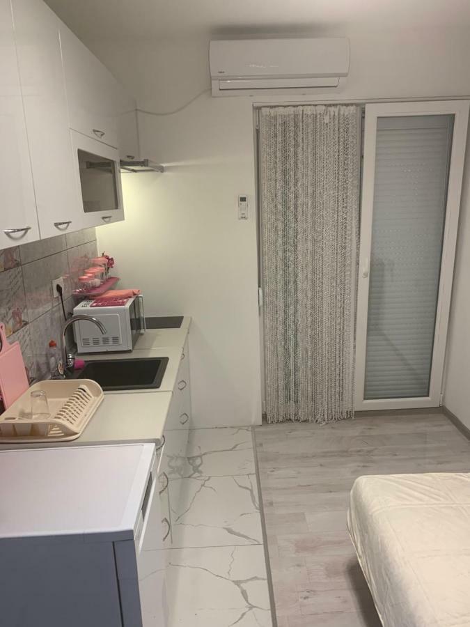 Vesna Apartments Budva Zewnętrze zdjęcie