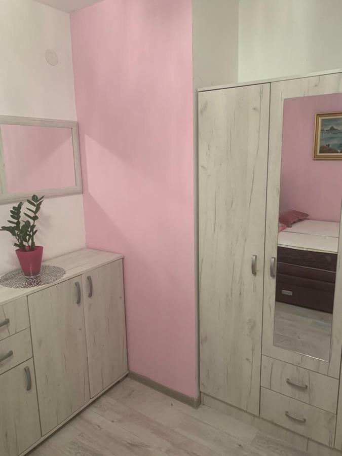 Vesna Apartments Budva Zewnętrze zdjęcie