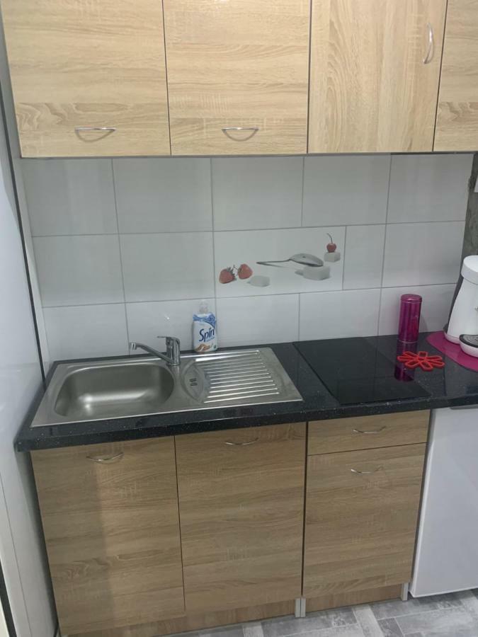 Vesna Apartments Budva Zewnętrze zdjęcie