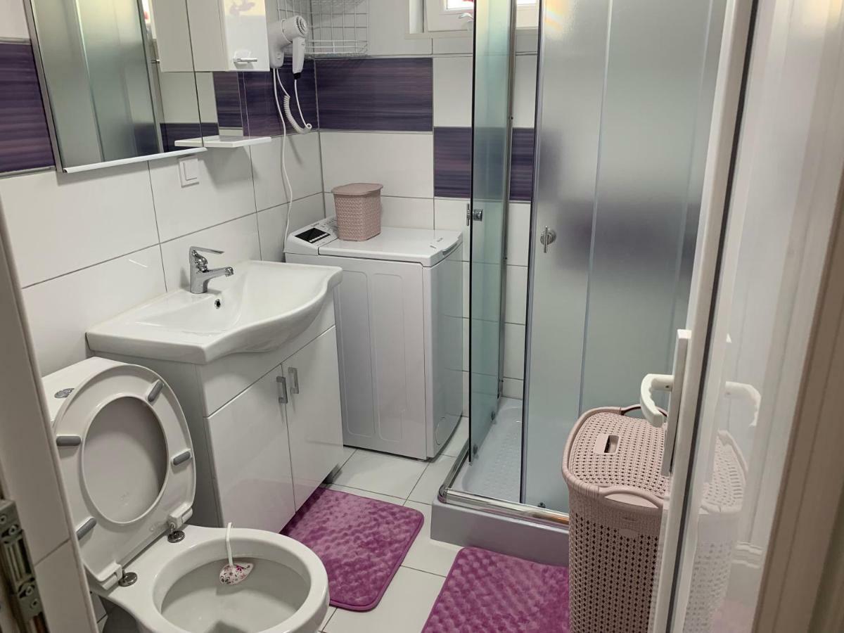 Vesna Apartments Budva Zewnętrze zdjęcie