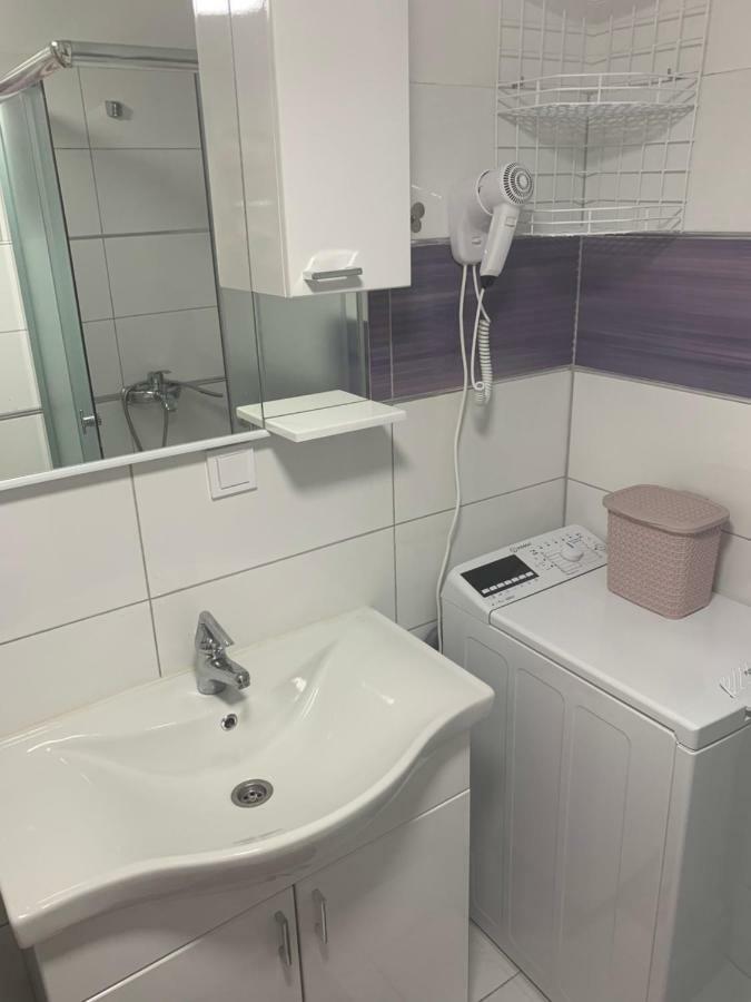 Vesna Apartments Budva Zewnętrze zdjęcie