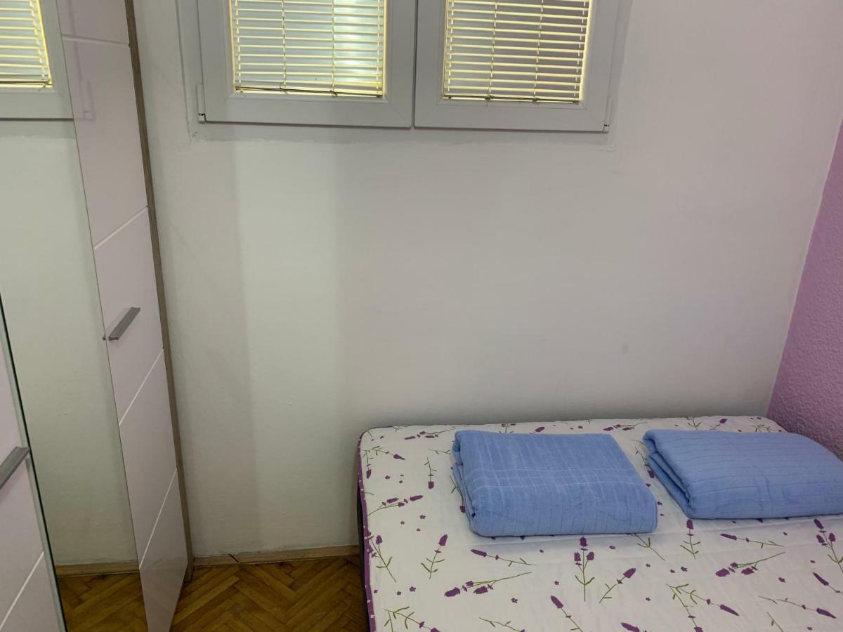 Vesna Apartments Budva Zewnętrze zdjęcie