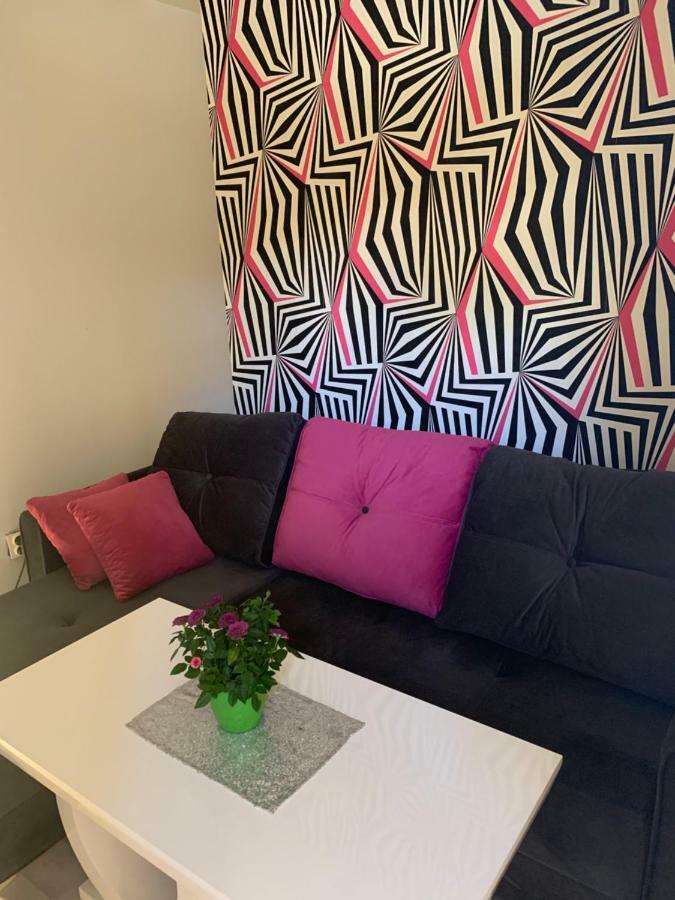 Vesna Apartments Budva Zewnętrze zdjęcie